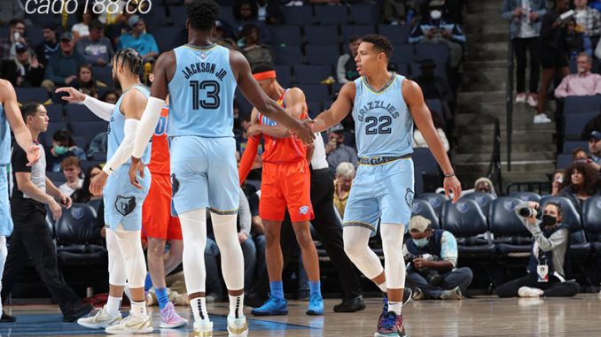 Soi kèo bóng rổ NBA OKC Thunder vs Memphis Grizzlies 10:4