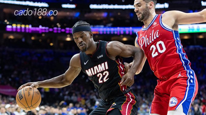 Soi kèo bóng rổ NBA Philadelphia 76ers vs Miami Heat 7/4