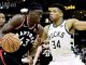 Soi kèo bóng rổ NBA Toronto Raptors vs Milwaukee Bucks 10:4