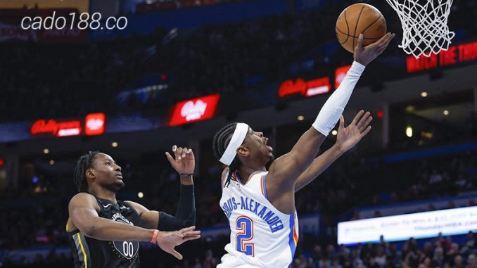 Soi kèo bóng rổ New Orleans Pelicans vs OKC Thunder 13:4