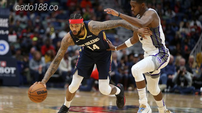Soi kèo bóng rổ New Orleans Pelicans vs Sacramento Kings 5/4