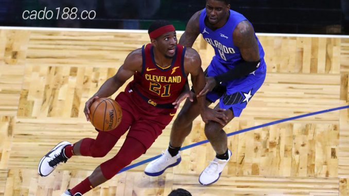 Soi kèo bóng rổ Orlando Magic vs Cleveland Cavaliers 7:4