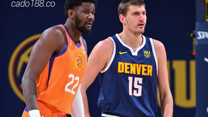 Soi kèo bóng rổ Phoenix Suns vs Denver Nuggets ngày 7:4