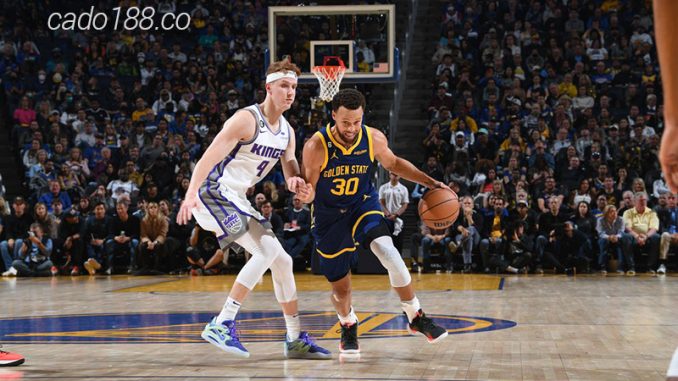 Soi kèo bóng rổ Sacramento Kings vs Golden State Warriors 8:4