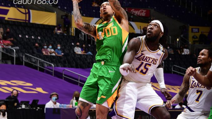 Soi kèo bóng rổ giải NBA LA Lakers vs Utah Jazz ngày 10:4