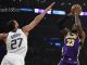 Soi kèo bóng rổ giải NBA Utah Jazz vs LA Lakers ngày 5:4