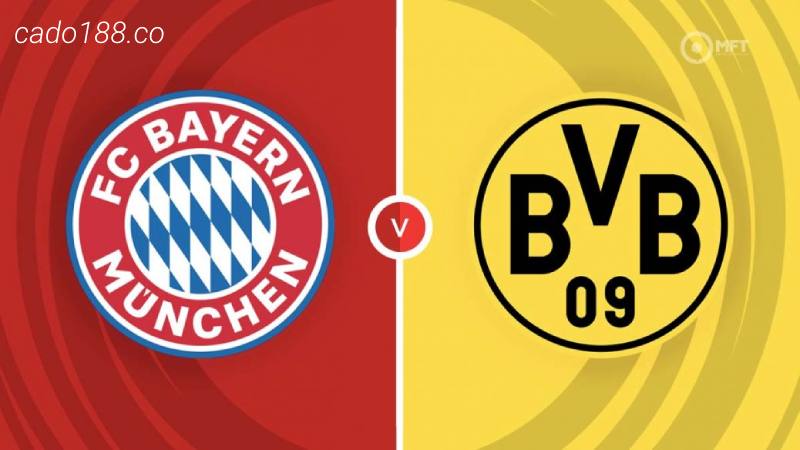 Soi kèo Bayern Munich vs Dortmund, 23h30 ngày 01/04