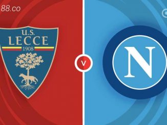 Soi kèo Lecce vs Napoli, 00h00 ngày 08/04, Serie A
