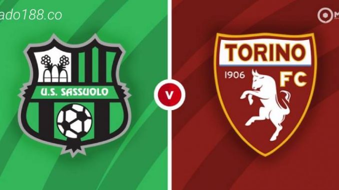 Soi kèo Sassuolo vs Torino, 1h45 ngày 04/04, Serie A