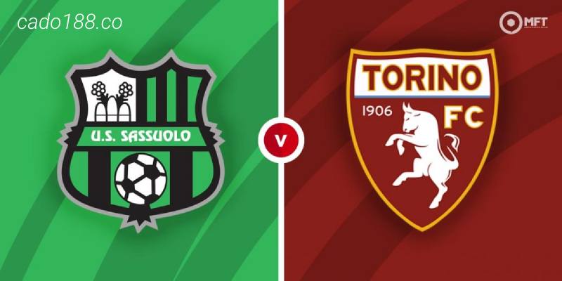 Soi kèo Sassuolo vs Torino, 1h45 ngày 04/04, Serie A