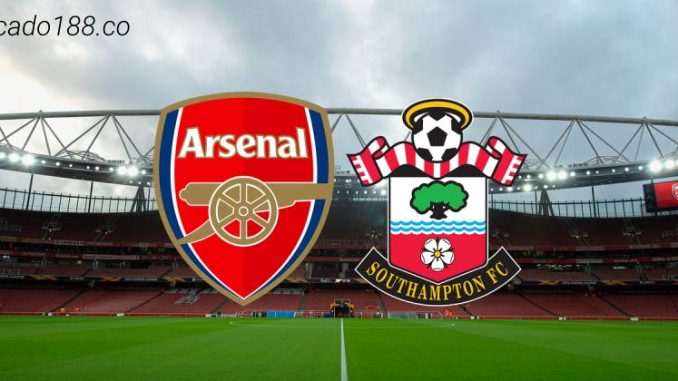 Soi kèo Arsenal vs Southampton, 02h00 ngày 22/04, EPL
