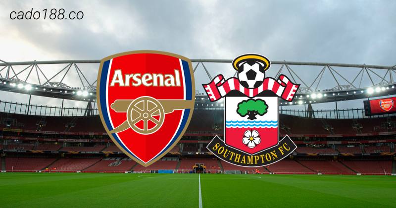 Soi kèo Arsenal vs Southampton, 02h00 ngày 22/04, EPL