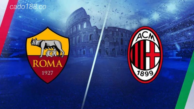 Soi kèo AS Roma vs AC Milan, 23h00 ngày 29/04, Serie A