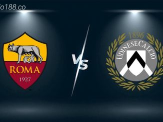 Soi kèo AS Roma vs Udinese, 01h45 ngày 17/04, Serie A