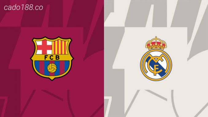 Soi kèo Barcelona vs Real Madrid, 02h00 ngày 06/04