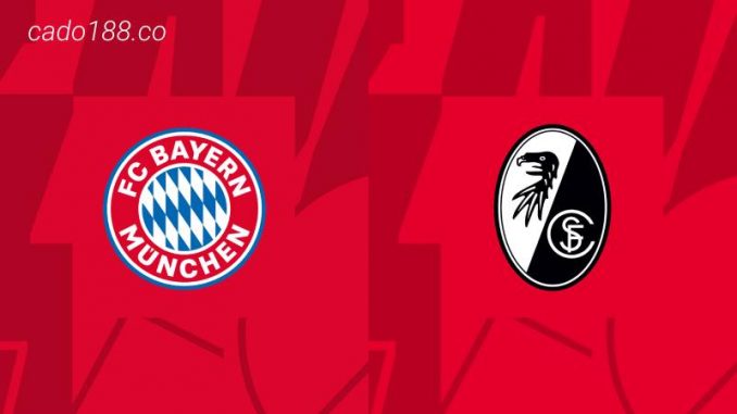 Soi kèo Bayern Munich vs Freiburg, 01h45 ngày 05/04