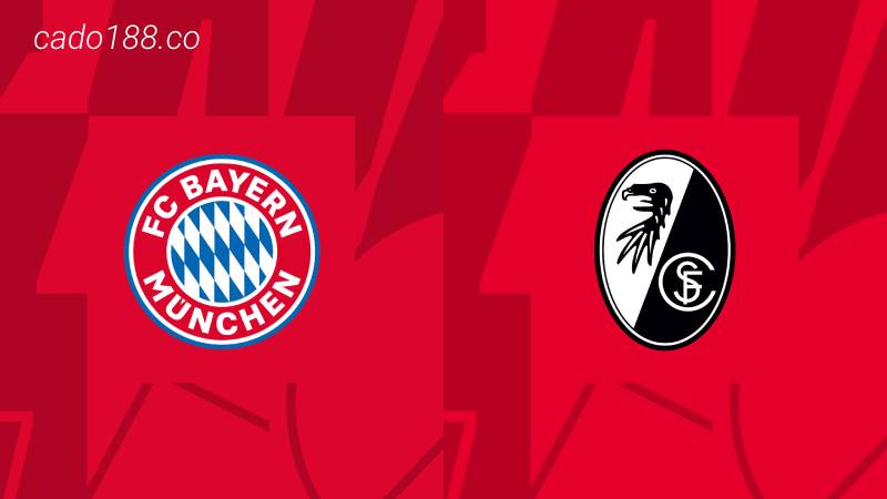 Soi kèo Bayern Munich vs Freiburg, 01h45 ngày 05/04