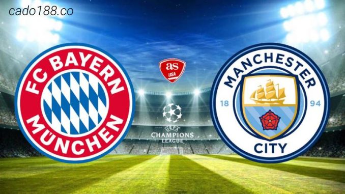Soi kèo Bayern Munich vs Man City, 02h00 ngày 20/04