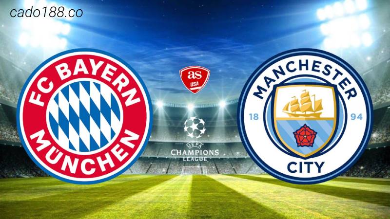 Soi kèo Bayern Munich vs Man City, 02h00 ngày 20/04