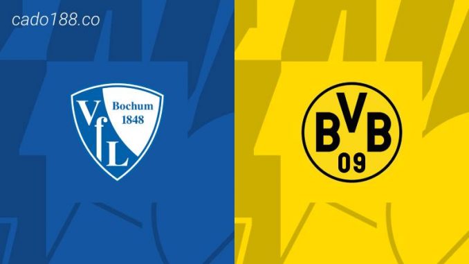 Soi kèo Bochum vs Borussia Dortmund, 01h30 ngày 29/04