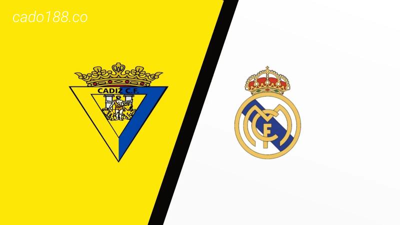 Soi kèo Cadiz vs Real Madrid, 02h00 ngày 16/04, La Liga