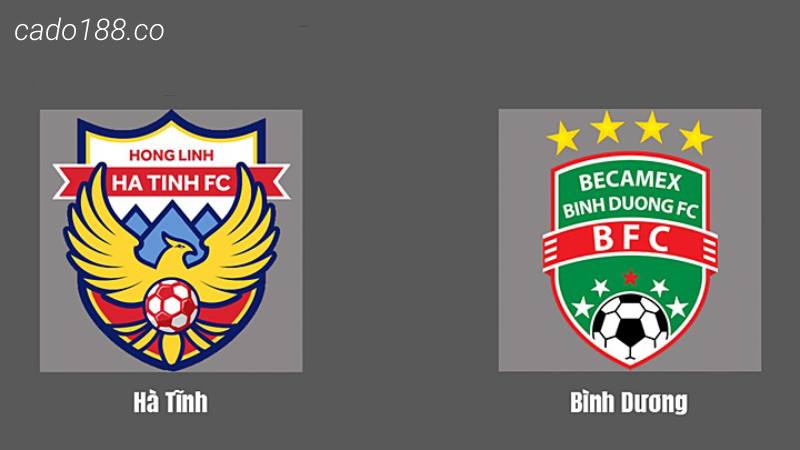 Soi kèo Hà Tĩnh vs Becamex Bình Dương, 18h00 ngày 16/04