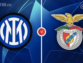 Soi kèo Inter Milan vs Benfica, 02h00 ngày 20/04, Cup C1