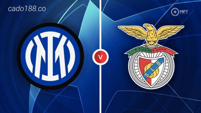 Soi kèo Inter Milan vs Benfica, 02h00 ngày 20/04, Cup C1