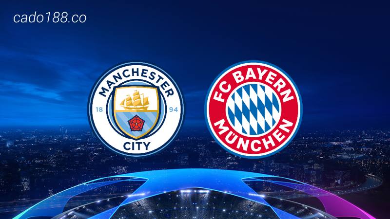 Soi kèo Man City vs Bayern Munich, 02h00 ngày 12/04