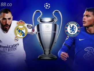Soi kèo Real Madrid vs Chelsea, 02h00 ngày 13/04, Cup C1