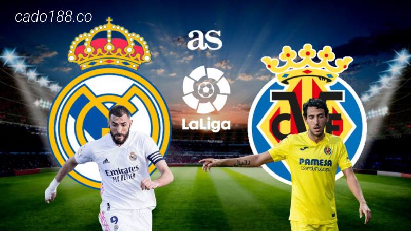 Soi kèo Real Madrid vs Villarreal, 02h00 ngày 09/04