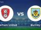 Nhận định soi kèo Rotherham vs Burnley, 01h45 ngày 19/04