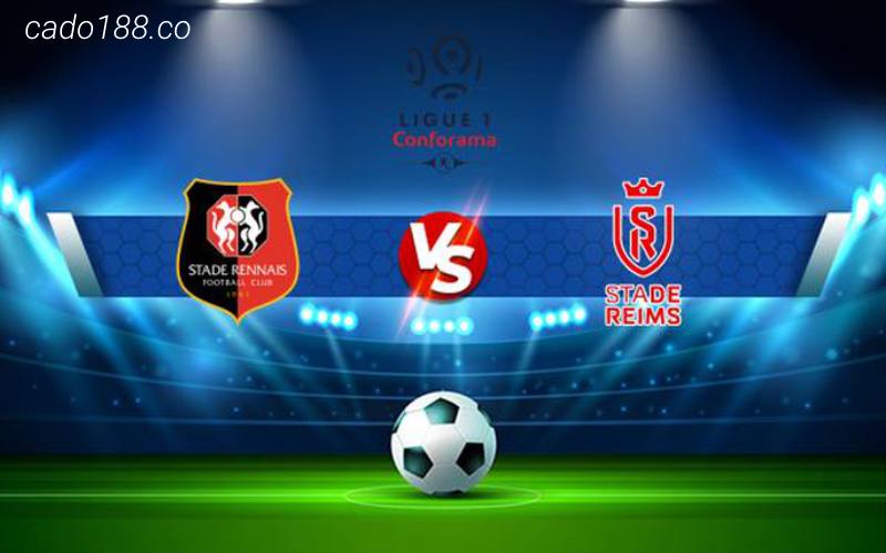 Soi kèo Stade Rennais vs Reims, 22h00 ngày 15/04, Ligue 1