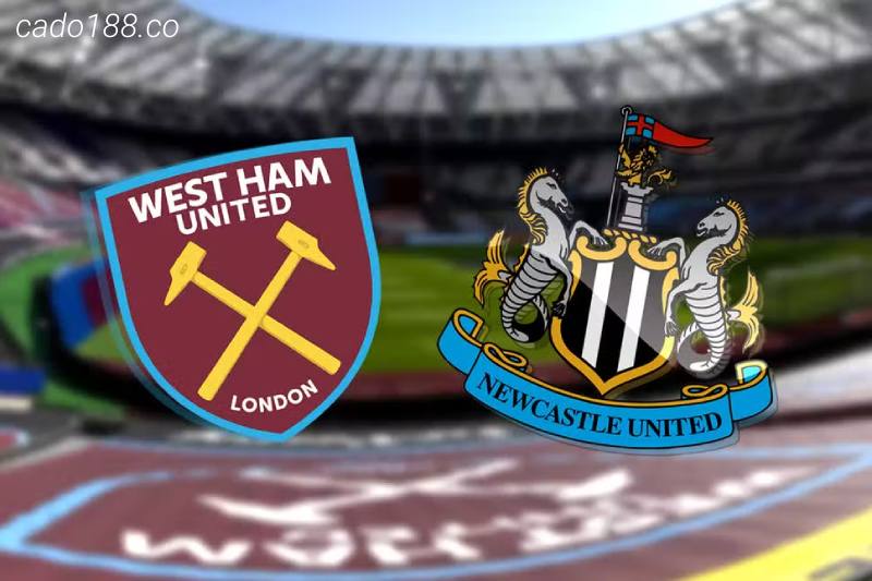 Soi kèo West Ham vs Newcastle, 02h00 ngày 06/04, EPL