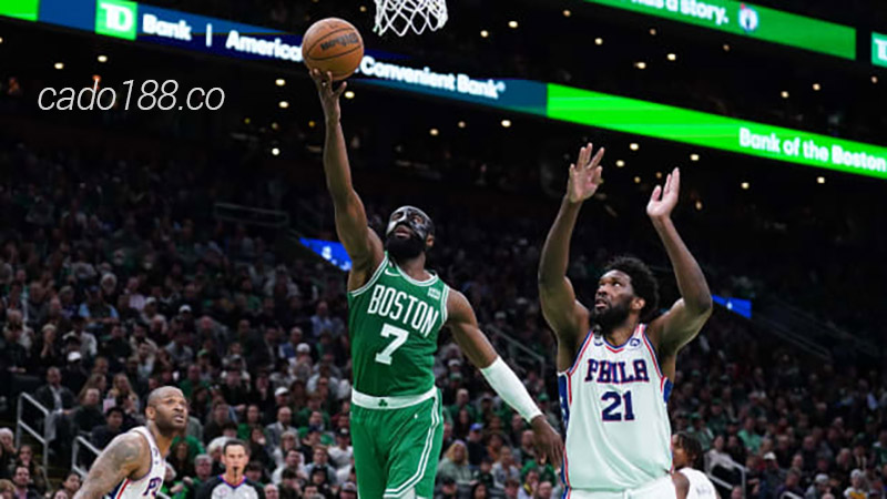 Soi kèo bóng rổ Boston Celtics vs Philadelphia 76ers 10_5