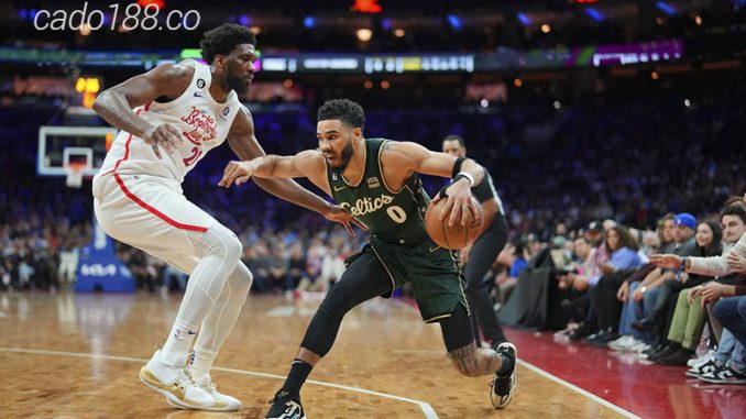 Soi kèo bóng rổ Boston Celtics vs Philadelphia 76ers 4_5