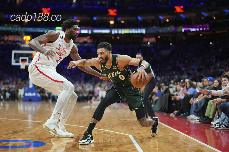 Soi kèo bóng rổ Boston Celtics vs Philadelphia 76ers 4_5