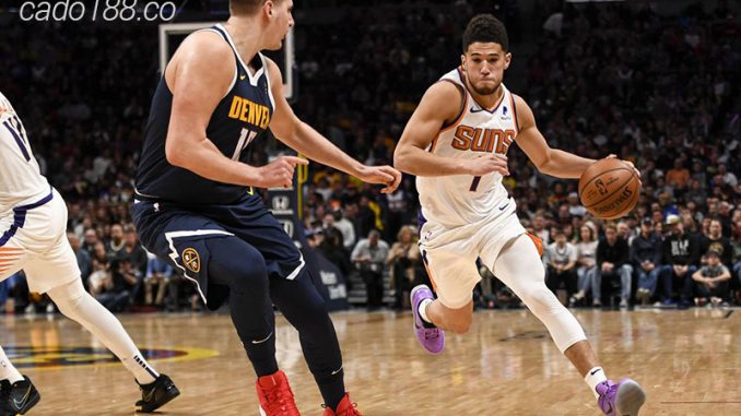 Soi kèo bóng rổ Denver Nuggets vs Phoenix Suns ngày 10_5