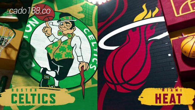 Soi kèo bóng rổ NBA Boston Celtics vs Miami Heat ngày 26_5