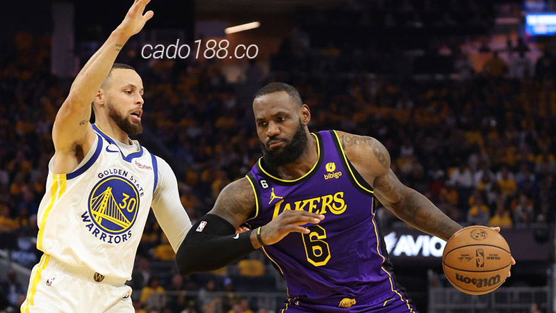 Soi kèo bóng rổ NBA Golden State Warriors vs LA Lakers 11_5