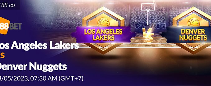 Soi kèo bóng rổ NBA LA Lakers vs Denver Nuggets 23_5 Soi kèo bóng rổ NBA LA Lakers vs Denver Nuggets 23_5