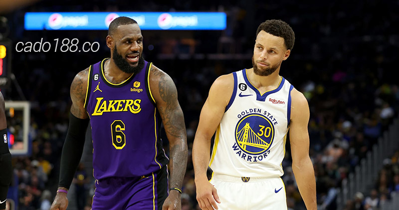 Soi kèo bóng rổ NBA LA Lakers vs Golden State Warriors 7_5
