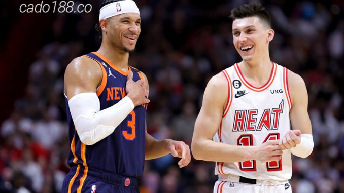Soi kèo bóng rổ NBA New York Knicks vs Miami Heat ngày 11_5