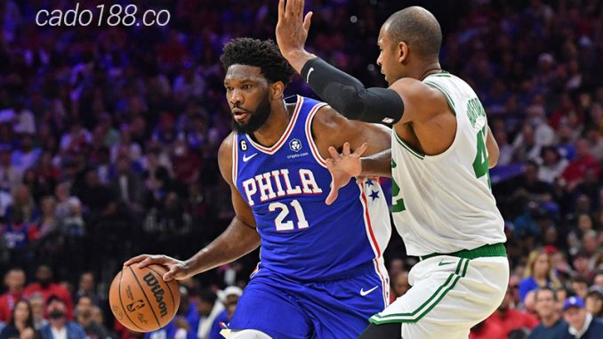 Soi kèo bóng rổ NBA Philadelphia 76ers vs Boston Celtics 12_5