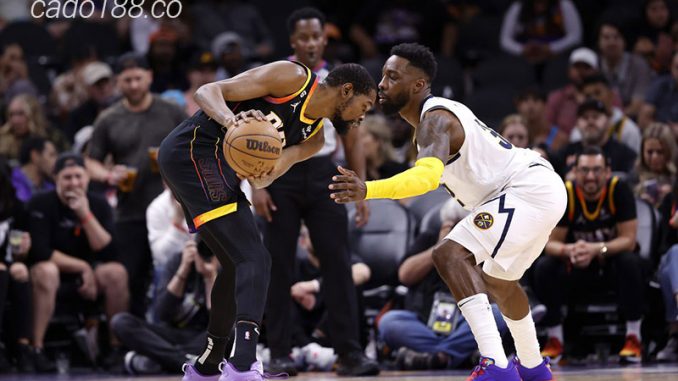 Soi kèo bóng rổ Phoenix Suns vs Denver Nuggets ngày 06_5