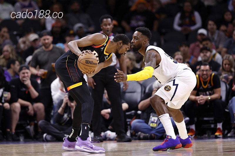 Soi kèo bóng rổ Phoenix Suns vs Denver Nuggets ngày 06_5