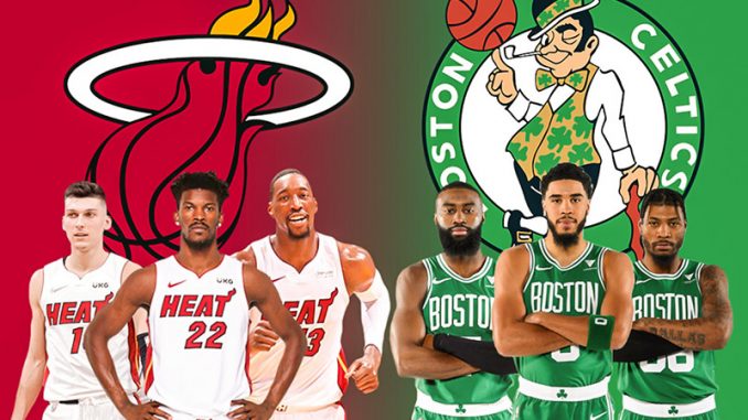 Soi kèo bóng rổ NBA Miami Heat vs Boston Celtics ngày 28:5