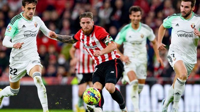 Nhận định kèo xiên 26/05, Osasuna vs Athletic Bilbao, La Liga