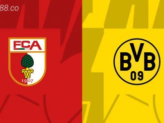 Soi kèo Augsburg vs Borussia Dortmund, 22h30 ngày 21/05