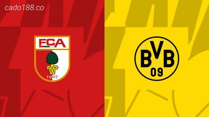 soi-keo-Augsburg-vs-Borussia-Dortmund-21-05-188bet Soi kèo Augsburg vs Borussia Dortmund, 22h30 ngày 21/05